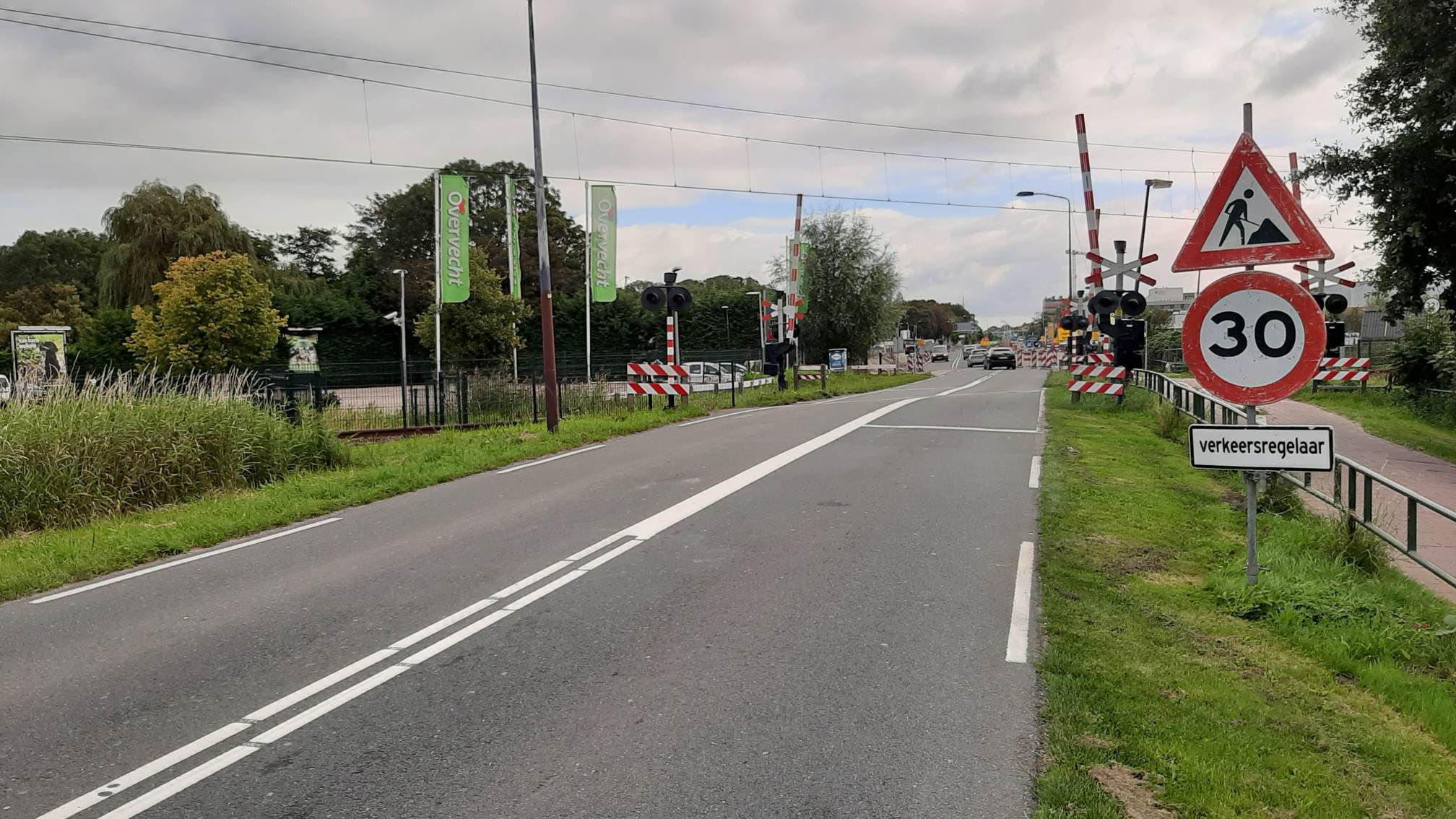 Laffe mishandeling in Hoorn