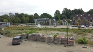 Huesmolen parkeerterrein 5