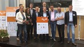 Ondertekening bijenstrategie Hoorn