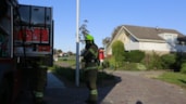 keukenbrand in woning Obdam 4