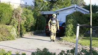 keukenbrand in woning Obdam 5