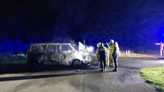 Uitgebrand busje4
