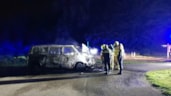 Uitgebrand busje4