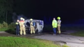 Uitgebrand busje5