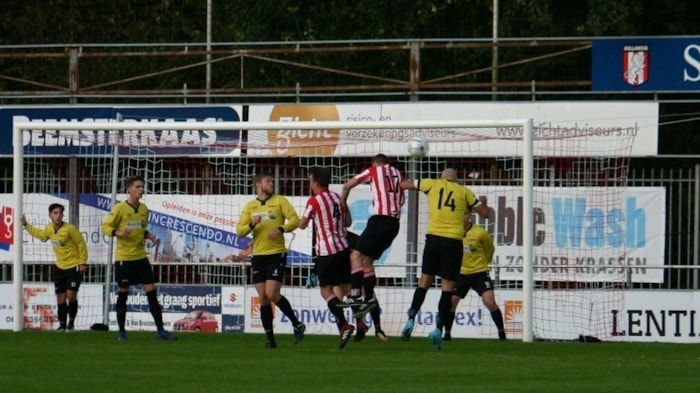 Hollandia-deblokkers (2)