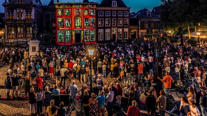 Videoshow Roode Steen trekt meer dan 15.000 kijkers