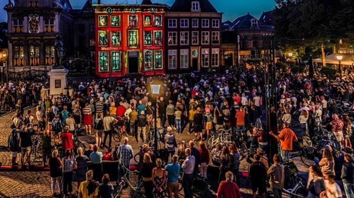 Videoshow Roode Steen