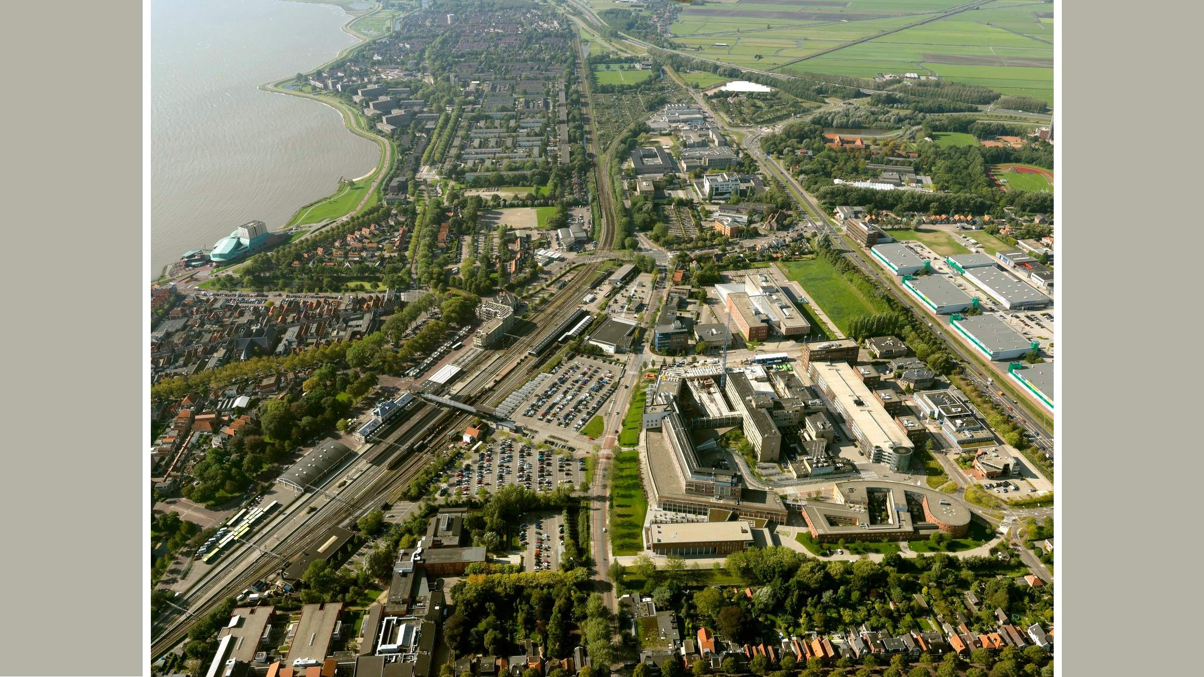 Raad buigt zich over plannen Poort van Hoorn