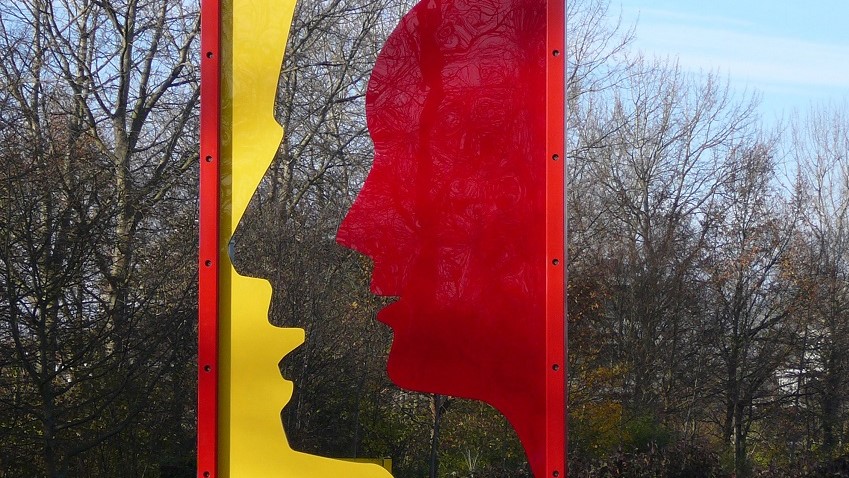 Frea Lenger te gast bij Zondagmiddagsalon Boterhal