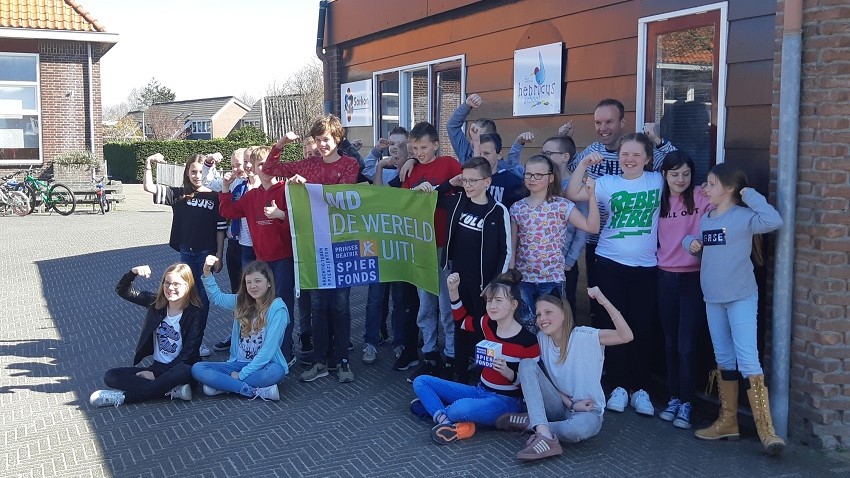 Sven den Hollander uit Hippolytushoef genomineerd voor ‘Actieheld 2019’