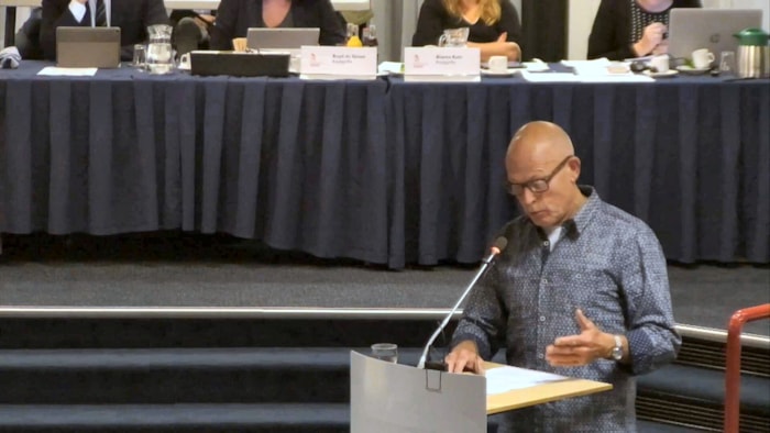 Inspreker dhr Serier