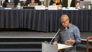 Inspreker dhr Serier