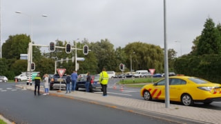 Provincialeweg in Hoorn bij Maelsonstraat 3