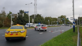 Provincialeweg in Hoorn bij Maelsonstraat 4