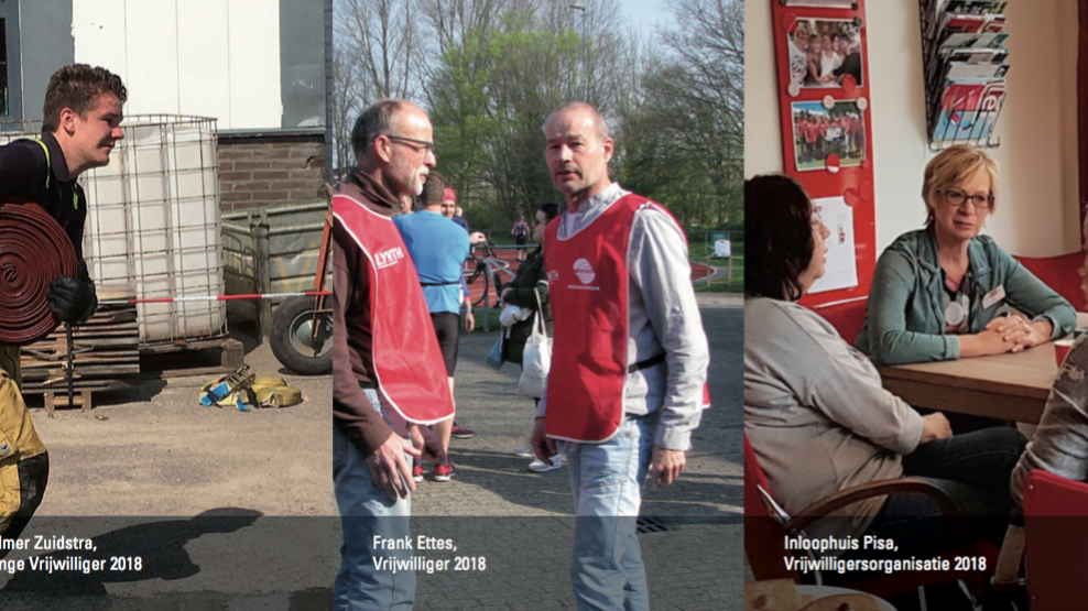 Laatste week aanmelden voor Hoornse Vrijwilligersprijs