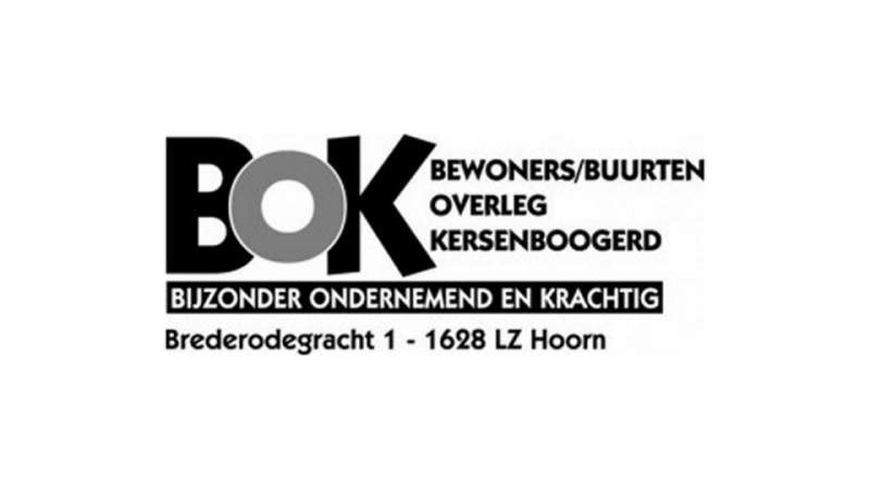 Bewonersoverleg Kersenboogerd   9 oktober