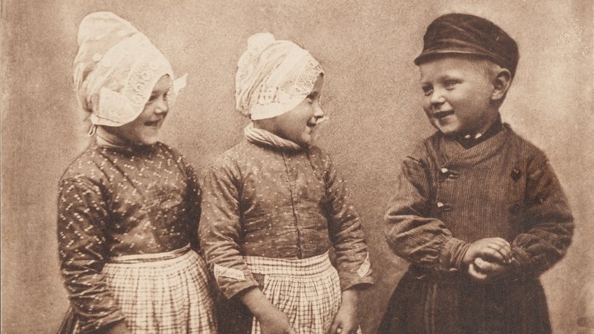 Typisch vrouwenwerk of toch mannenwerk?