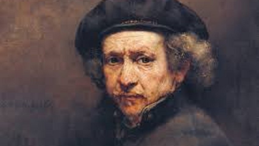Lezing Oud Hoorn: Rembrandt van Rijn, een unieke schilder