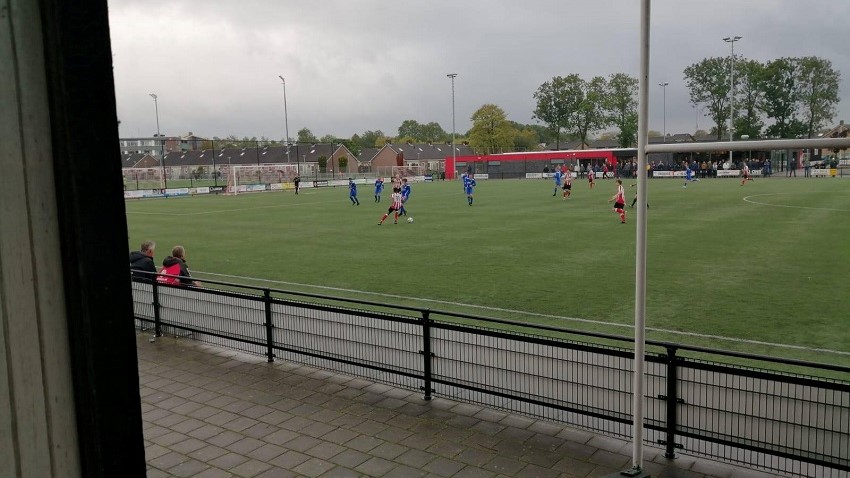 Resultaten voetbalclubs regio Hoorn zondag 29 september 