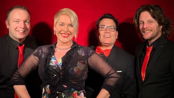 Marcia Bamberg Swing Quartet