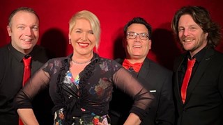 Marcia Bamberg Swing Quartet