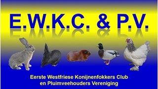 EWKC Eertse Westfriese Konijnenfokkers Club en Pluimveehouders Vereniging