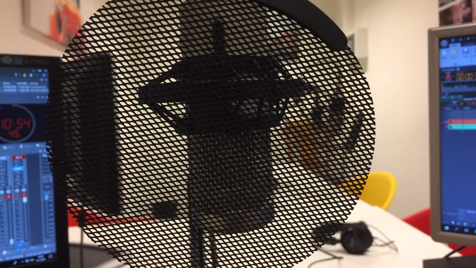 Zaterdag in Radio Actueel drie studiogasten