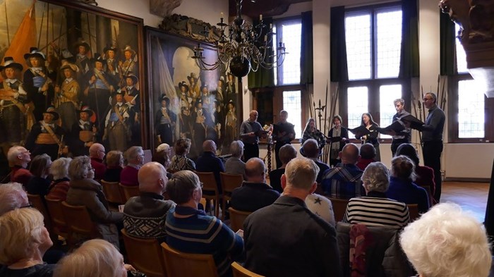 Concert Fote di Musica