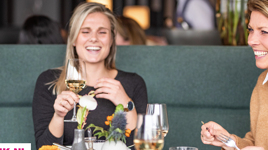 Culinaire liefhebbers kunnen 10 dagen volledig los