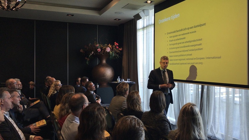 Werkloosheid in onze regio structureel onder nationaal gemiddelde