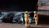 Autobrand Gerard den Brabanderhof 5