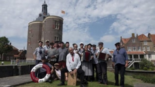 Enkhuizer Sjappetouwtjes