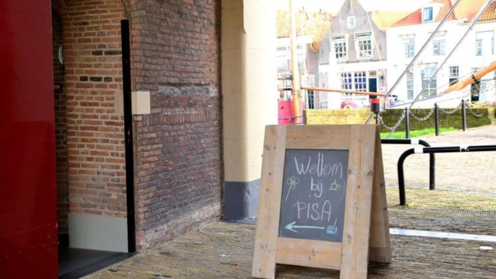 Pisa Enkhuizen