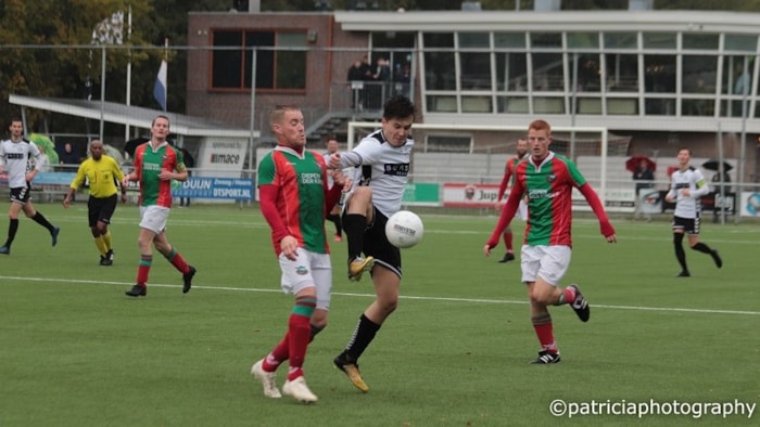 Always Forward - De Valken 6 oktober 2019