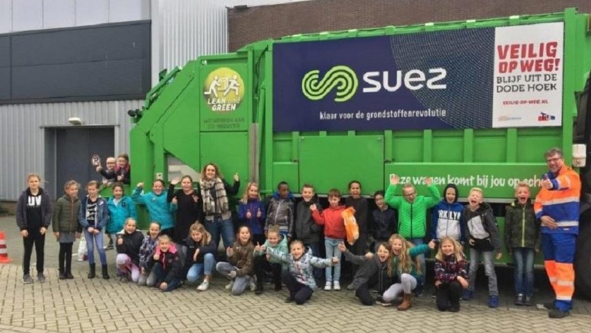 Schooldag van de duurzaamheid op acht Hoornse basisscholen