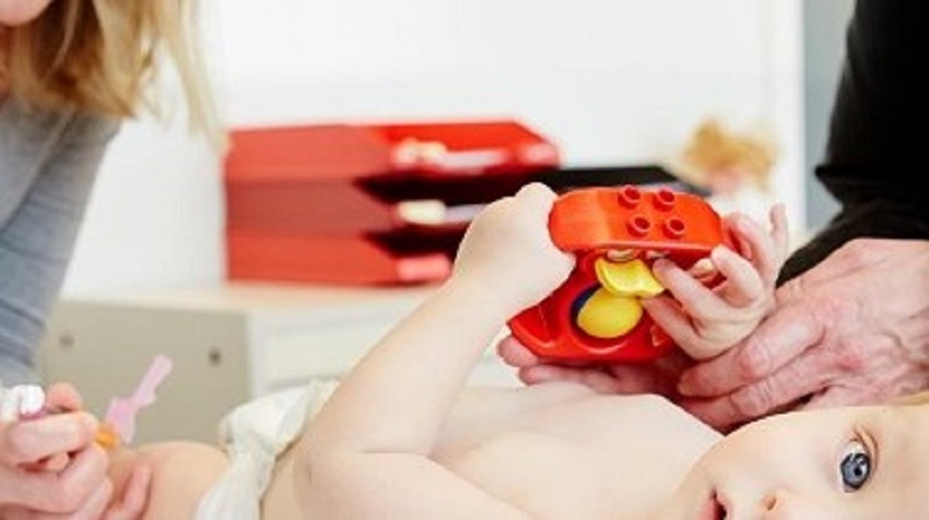 Vaccinatiegraad in 2018 nog steeds onder 95%