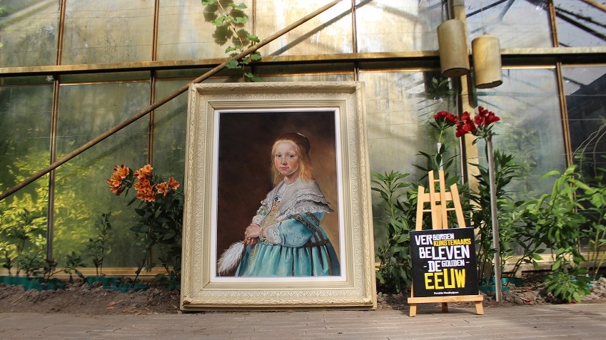 Herfstexpositie ‘De Gouden Eeuw’ in Zwaag