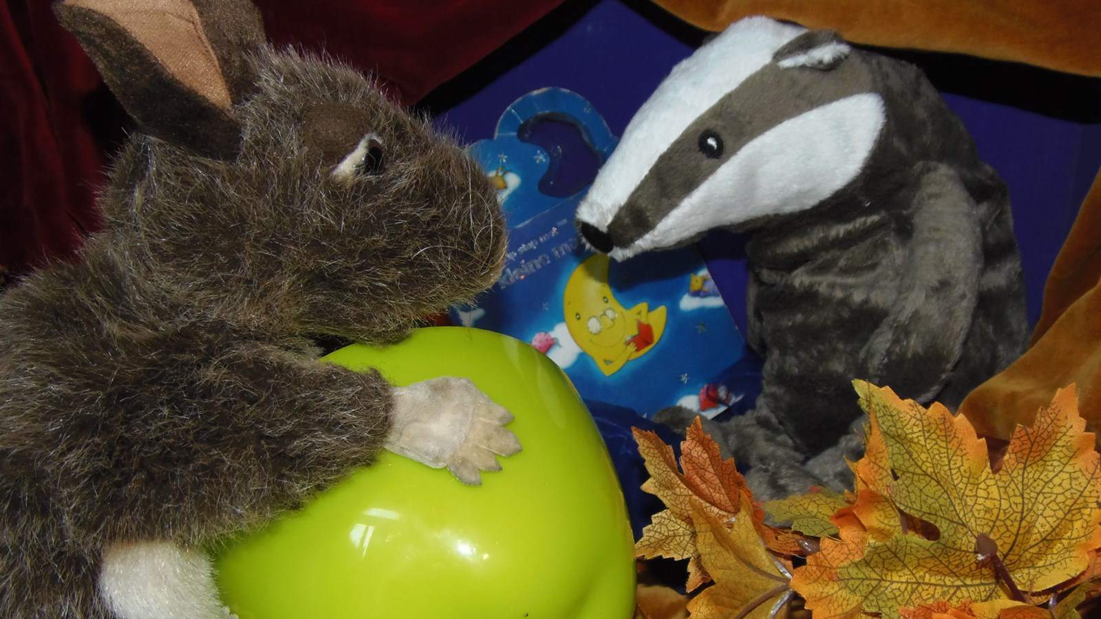 'Kleine muis zoekt een huis' bij IVN