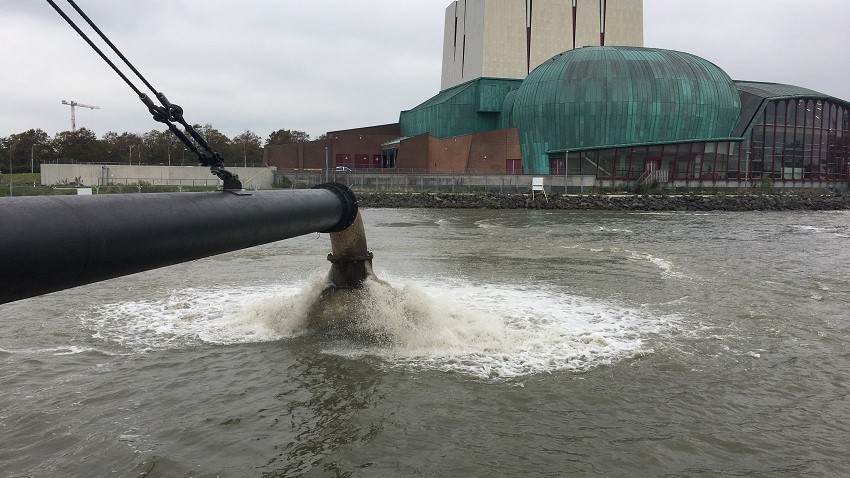 Alliantie gestart met aanleg oeverdijk Hoorn