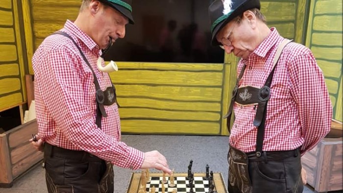 Toneelgroep Het Volk - Het vermoeden van Pointcare