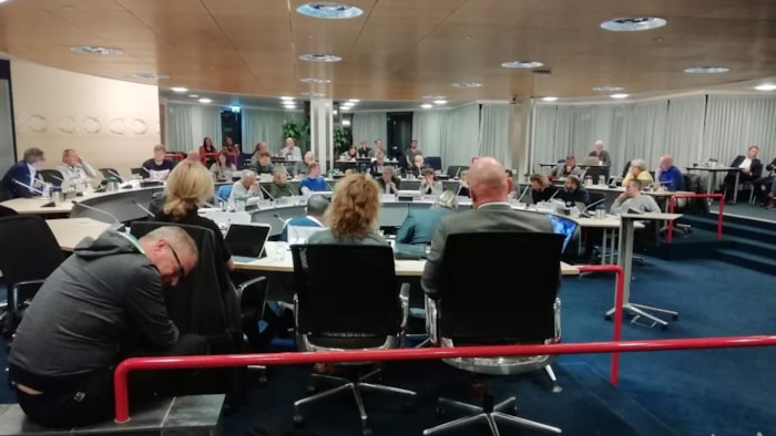Raadscommissie 8 oktober 2019