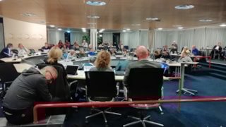Raadscommissie 8 oktober 2019