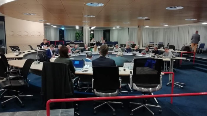 Raadscommissie 8 oktober 2019 Westfries Energiekompas