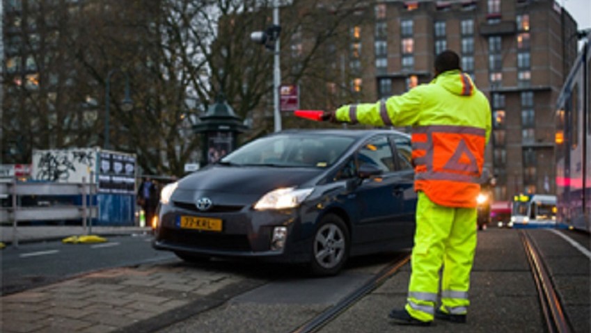Problemen rond verkeersregelaars in Westfriesland