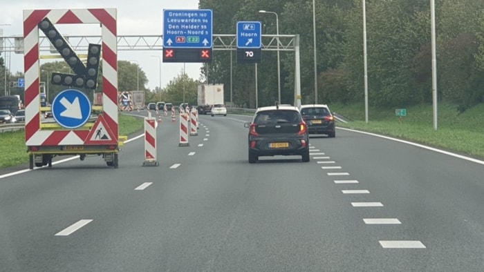 Sinkhole nabij Avenhorn LD 3