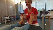 Voetreflexmassage  Monique Willemse 1