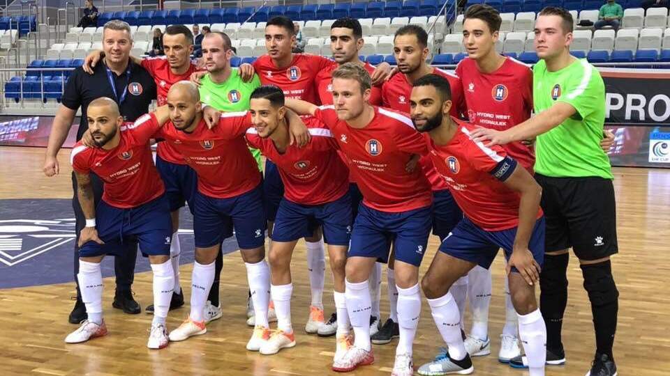 Hovocubo doet zichzelf tekort