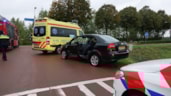 Botsing in Zwaagdijk-Oost Noorderboekert 2