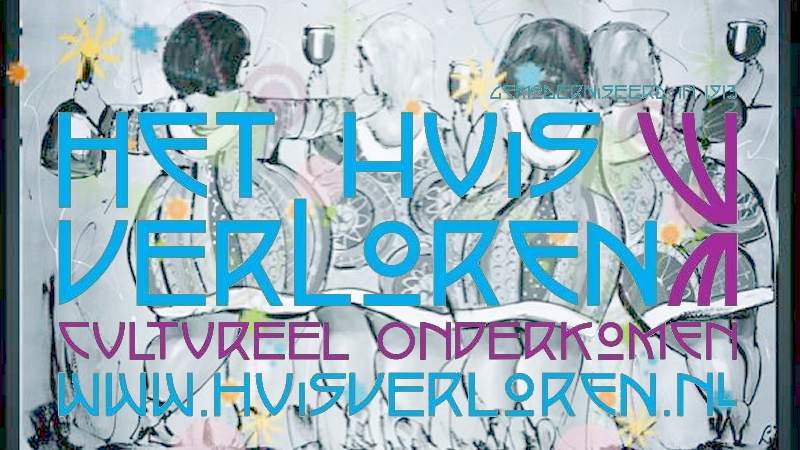 Hij komt er weer aan....Vrijmibo-Grey in Huis Verloren