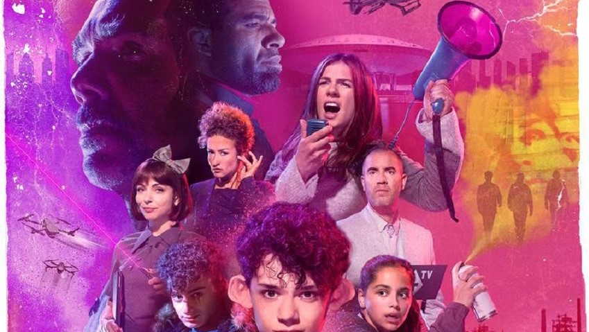 De club van lelijke kinderen